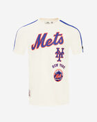 New York Mets Retro Classic Striped Tee