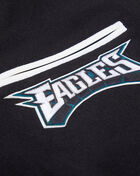 Pro Standard Philadelphia Eagles Logo Varsity Jacket FPE641292 Black 3