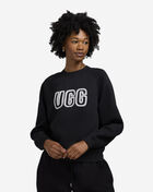 UGG UGG Logo Crewneck 1171477-BLK Black 1