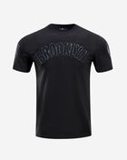 Brooklyn Nets Triple Black Tee