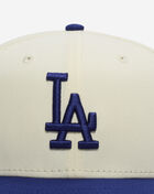 New Era 59Fifty Los Angeles Dodgers Core  Fitted Hat 60956058 cream 2