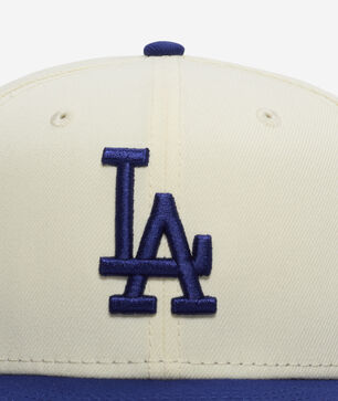 59Fifty Los Angeles Dodgers Core  Fitted Hat