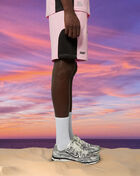 MCM MCM x SNIPES Soccer Shorts  SFM252-012-1-ROS Pink 4