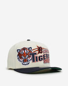 New Era 9Fifty Detroit Tigers Classic A-Frame Snapback Hat 60807873 cream 1