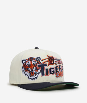 9Fifty Detroit Tigers Classic A-Frame Snapback Hat