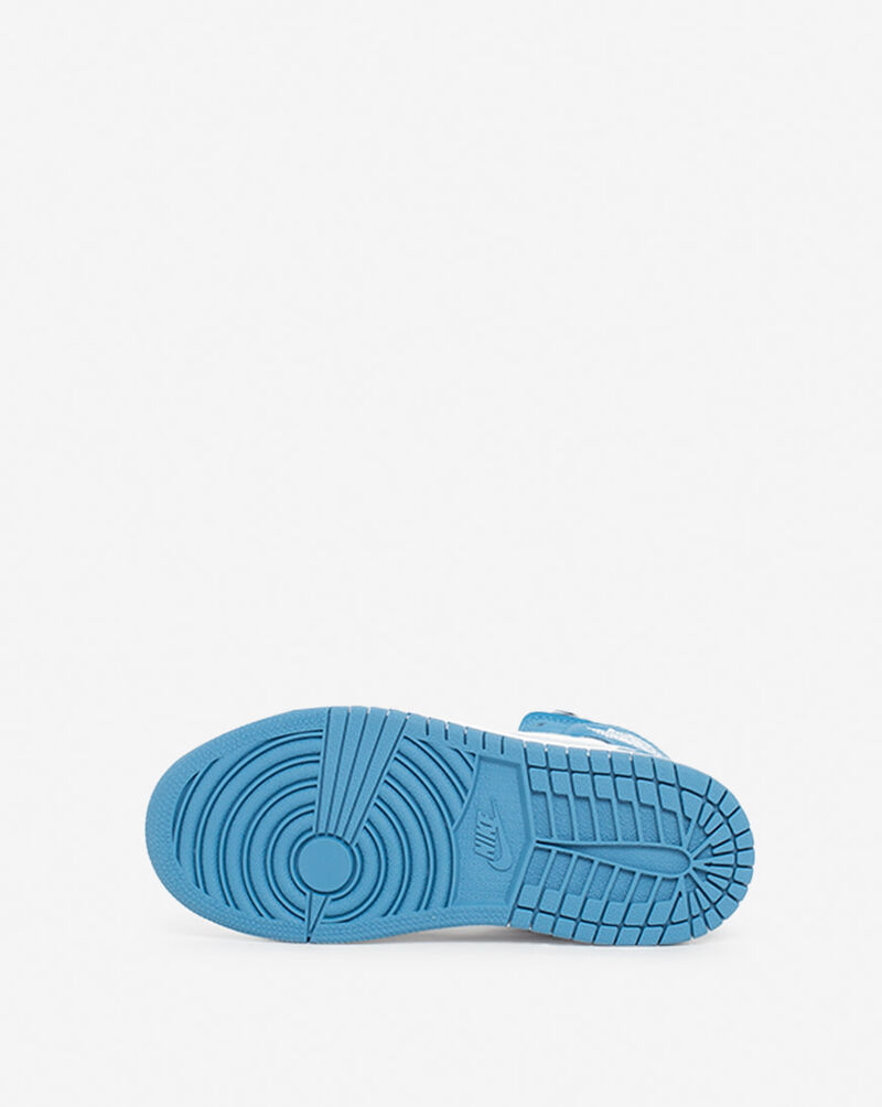 Jordan Pre-School Air Jordan 1 Mid DM8952-400 Blue 4