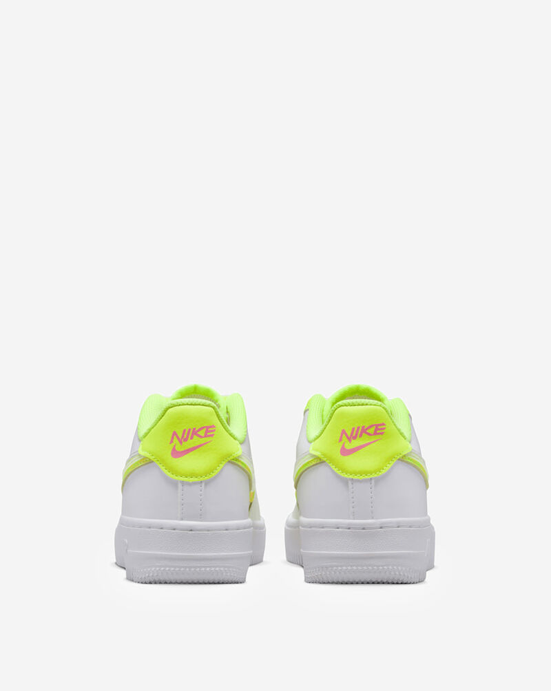 Nike Grade School Air Force 1 LV8 DV1680-100 White 4