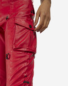 Smoke Rise Multi Bungee Stacked Pants AP23886SN-RED Red 3