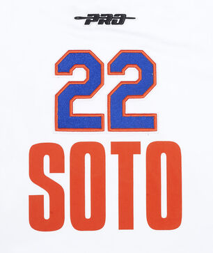 New York Mets Juan Soto #22 Classic Tee
