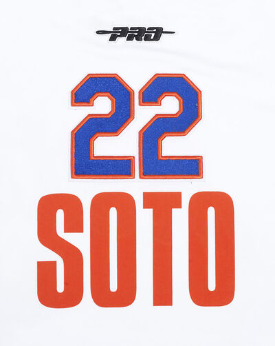 New York Mets Juan Soto #22 Classic Tee