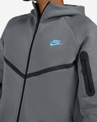 Nike Tech Fleece Full-Zip Windrunner Jacket HV0949-085 Grey 3
