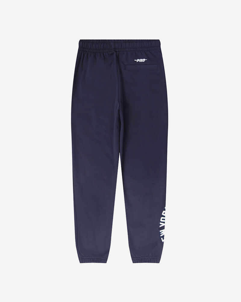 PRO STANDARD Big Boys' New York Yankees Classic Fleece Sweatpant LNYB4315113-MDN Blue 3