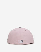 New Era 59Fifty New York Mets Fitted Hat 70993668 Pink 3