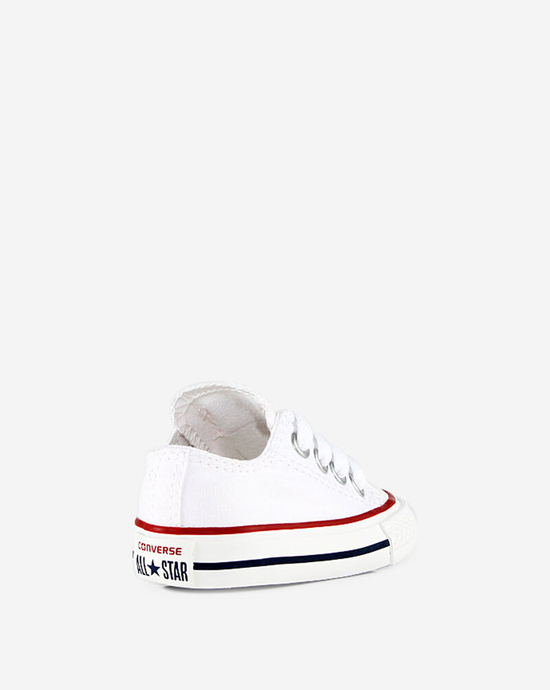 Converse Crib Chuck Taylor All Star Low 7J256 White 4