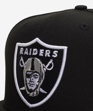59Fifty Las Vegas Raiders Core Fitted Hat