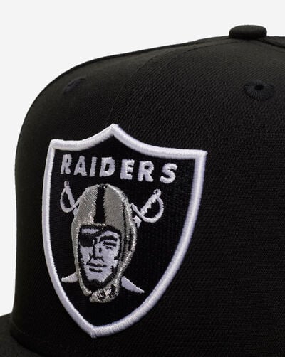59Fifty Las Vegas Raiders Core Fitted Hat 59Fifty Las Vegas Raiders Core Fitted Hat