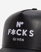 Field Grade No F Given Caviar Meshback Trucker 1005158 Black 2