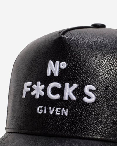No F Given Caviar Meshback Trucker No F Given Caviar Meshback Trucker