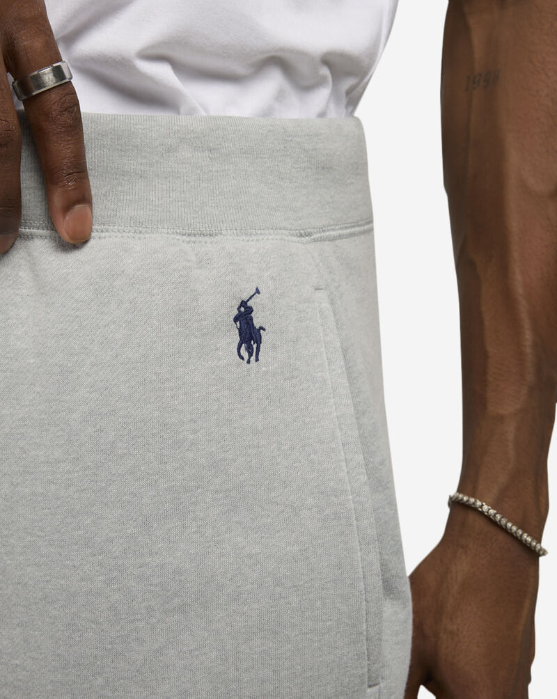 Polo Ralph Lauren Brushed Fleece Jogger Pants PK57HF-AB8V Grey 3