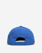 New Era 9Fifty Detroit Lions Script A-Frame Snapback Hat 60957157 Blue 3
