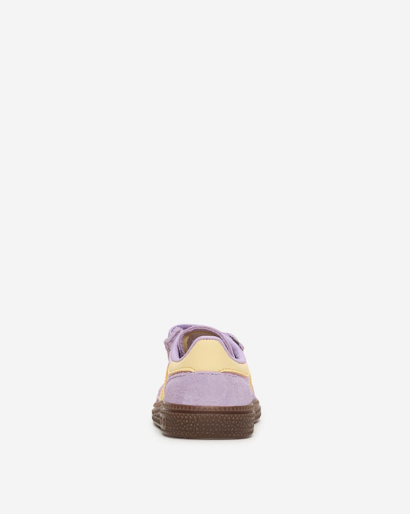 adidas Toddler Handball Spezial Comfort Closure Elastic Lace  JQ0734 Purple 5