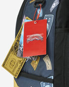 Money Bag Monopoly Backpack