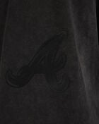 PRO STANDARD Atlanta Braves Washed Vanguard Tee LAB1315279-WBK Black 3