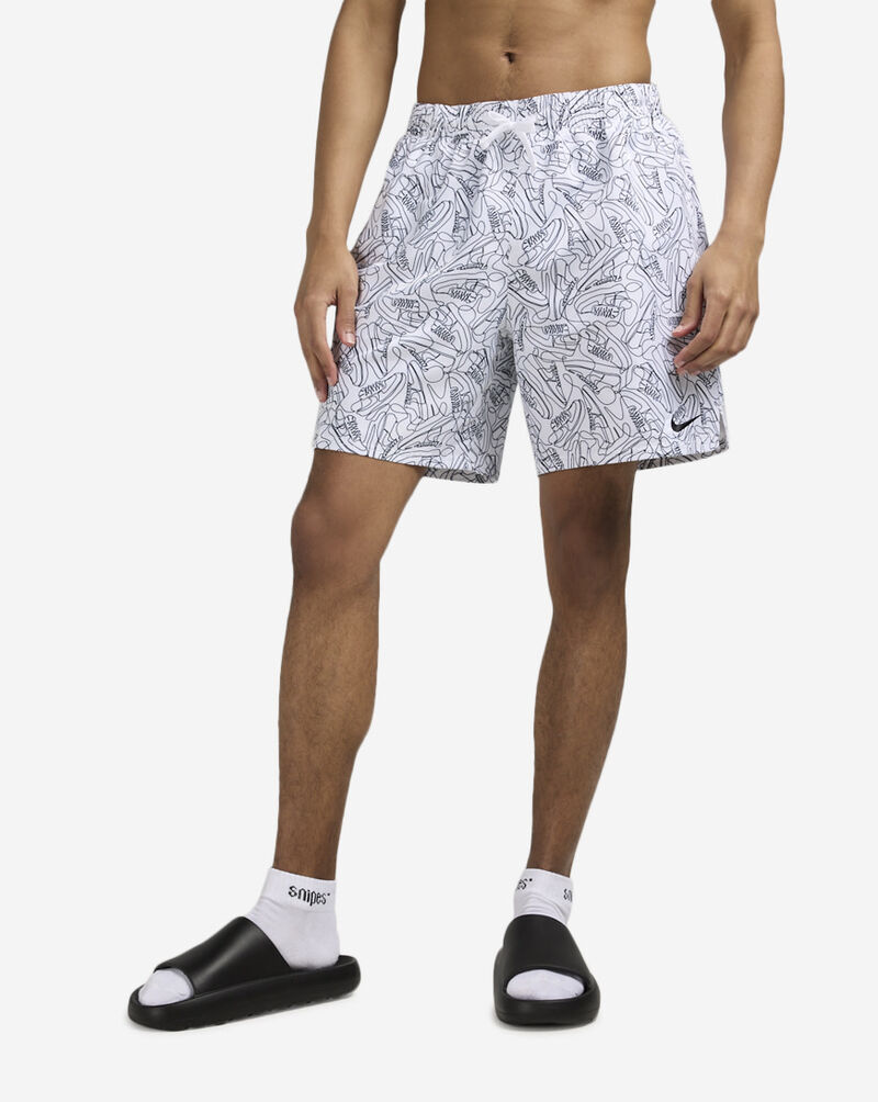nike one 7 inch shorts