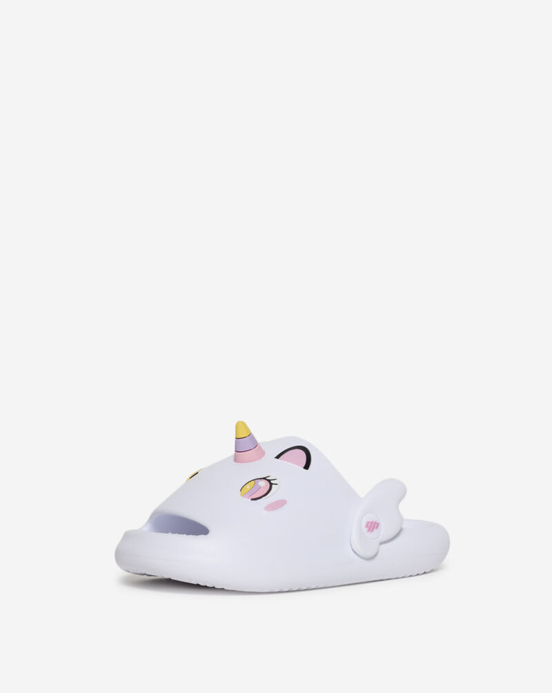 Decibel Pre-School Unicorn Shoes DB-E230407 White 3