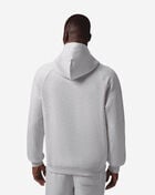 Jordan Brooklyn Statement Pullover Hoodie IU0249-054 Grey 2