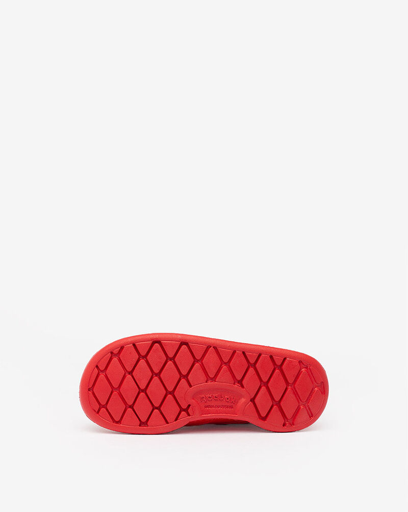 Reebok Cardi B x Club C  FZ5227 Red 4