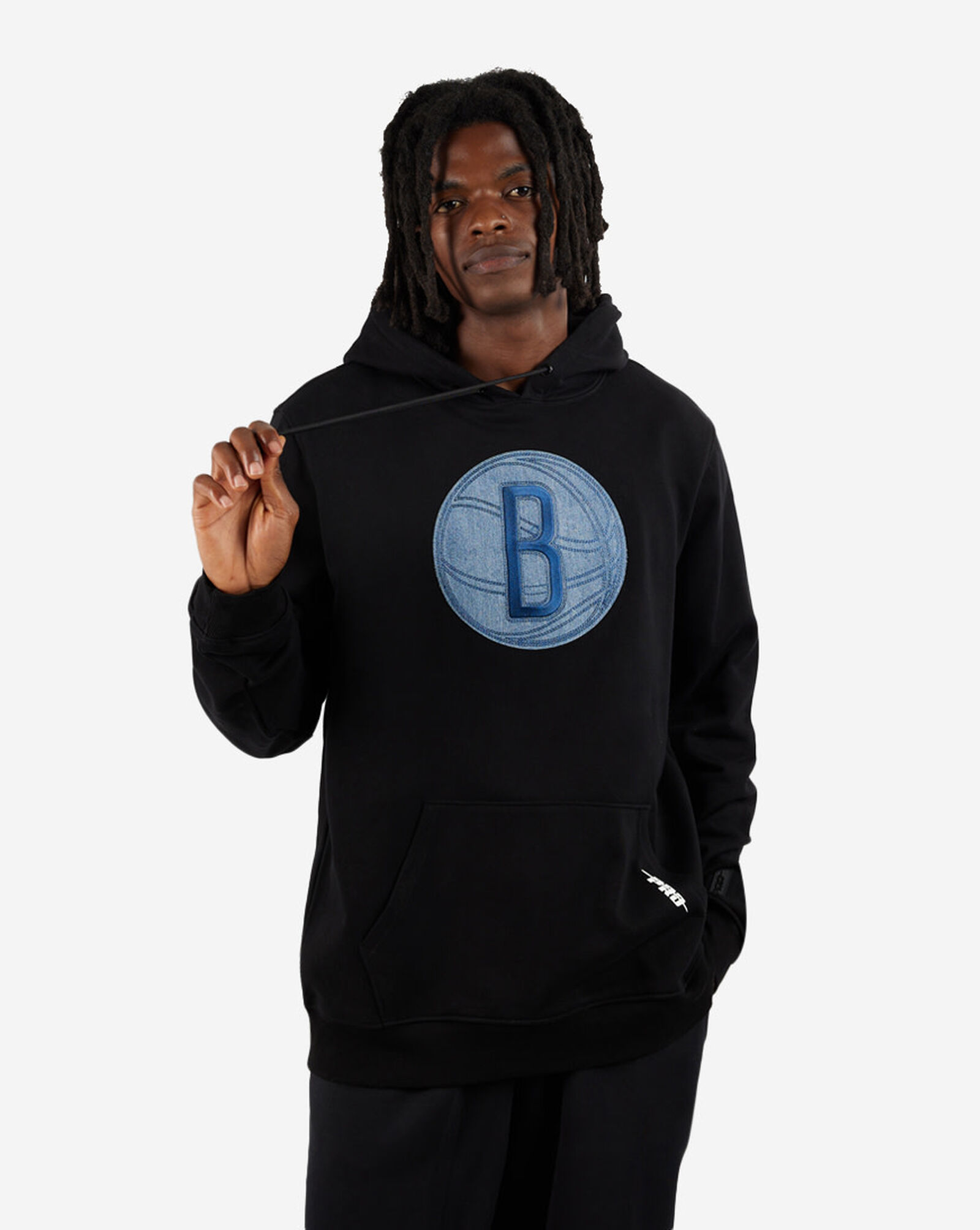 brooklyn nets statement hoodie
