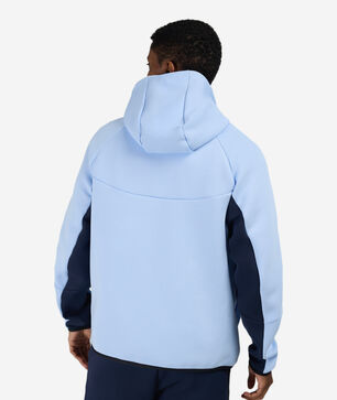 Uruguay Tech Fleece Windrunner Soccer Full-Zip Hoodie