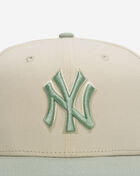 New Era 59Fifty New York Yankees Fitted Hat 60903783 cream 2