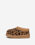 UGG Toddler Tasman II Slipper 1184411TTAN animal print 1