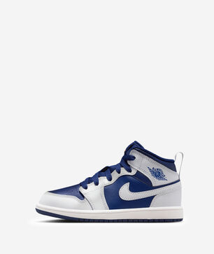 Little Kids' Air Jordan 1 Mid