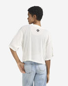 Nike One Dri-FIT Oversized Short-Sleeve Top IV4916-133 White 2