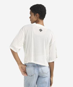 One Dri-FIT Oversized Short-Sleeve Top