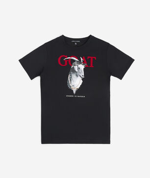 Kids' Goat Bandana Tee