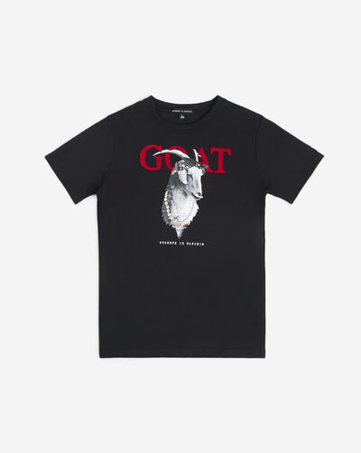 Kids' Goat Bandana Tee