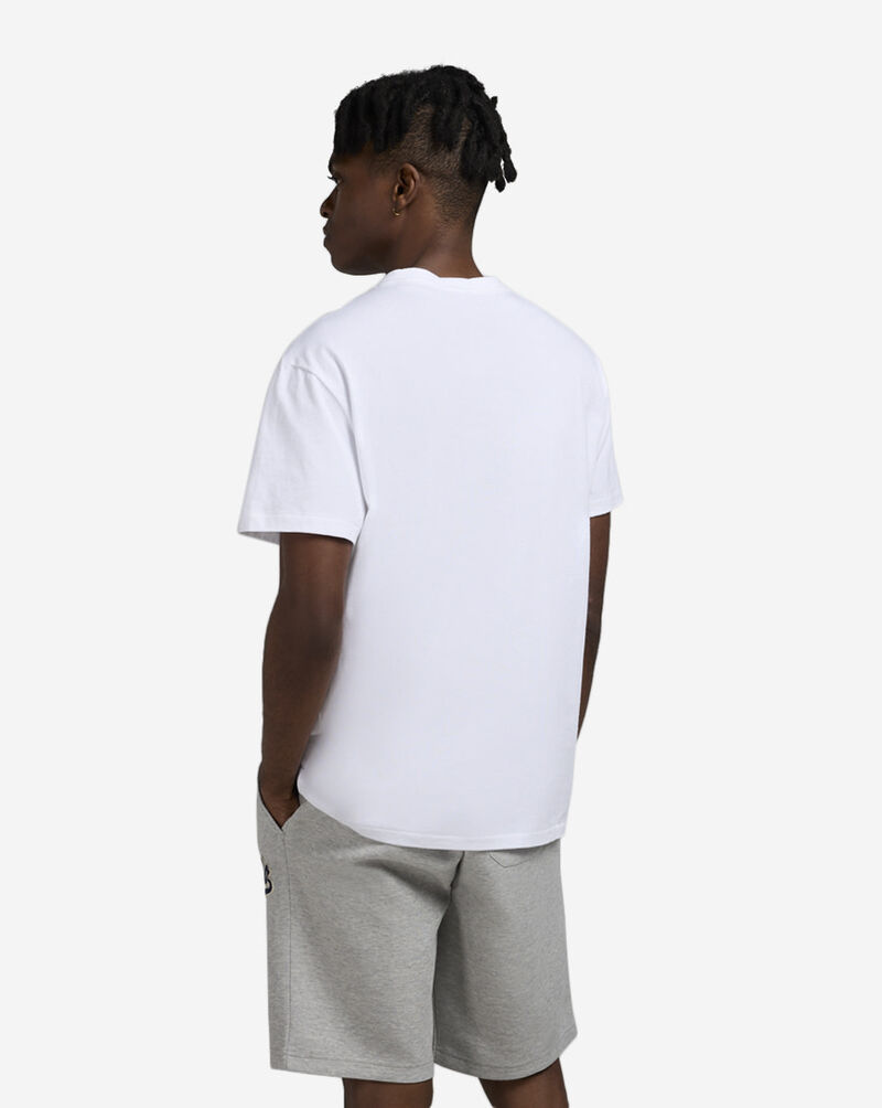 Polo Ralph Lauren Classic Fit Logo Jersey T-Shirt 710964477001-WHT White 2