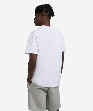 Classic Fit Logo Jersey T-Shirt