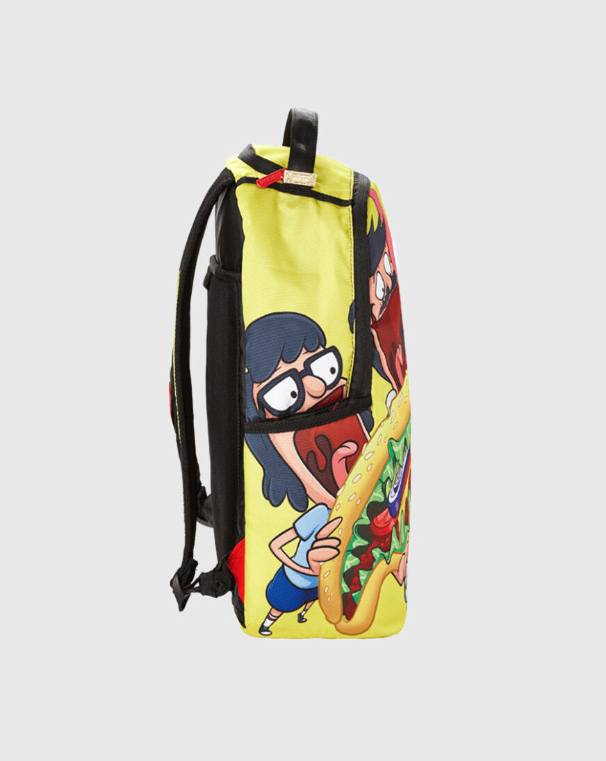Sprayground bob's burgers backpack Clearance
