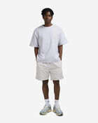 SNIPES Logo Repeat Nylon Shorts SNQ225003M-GRY Grey 4