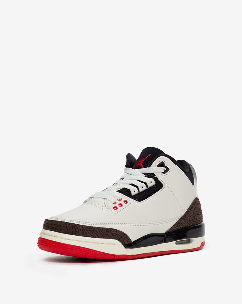 Jordan Big Kids' Air Jordan 3 "World's Best" DM0967-103 White 2