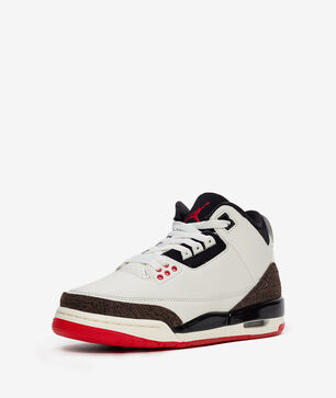 Big Kids' Air Jordan 3 "World's Best"