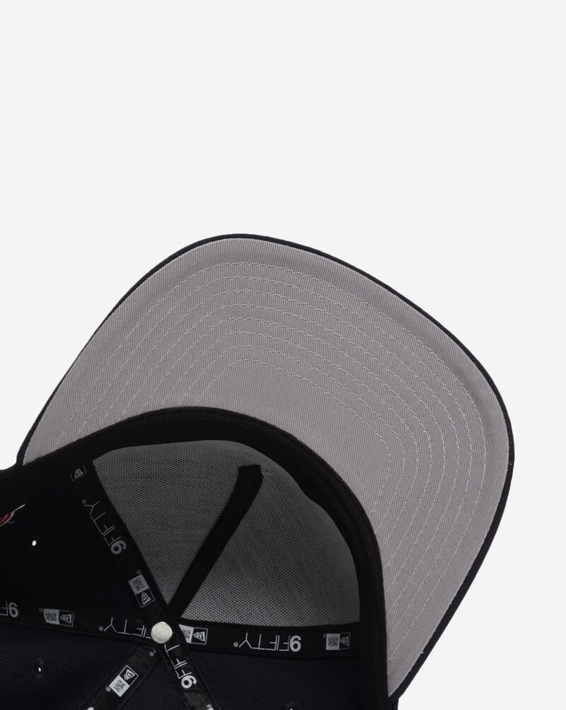 New Era 9Fifty Boston Red Sox Local Play A-Frame Snapback Hat 60758332 Blue 4