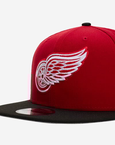 9Fifty Detroit Red Wings Evergreen Snapback Hat 9Fifty Detroit Red Wings Evergreen Snapback Hat