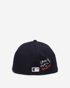 59Fifty Detroit Tigers Heart Fitted Hat