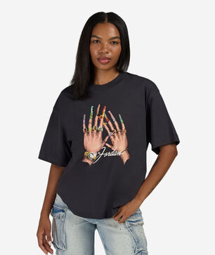 Graphic Girlfriend T-Shirt